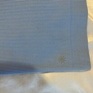 Athleta Girl Rise Above Crop Tee in size Large